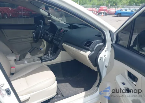 2013 Subaru Impreza 2.0I Sport Limited из США, поврежденный, VIN JF1GPAS60D2852298